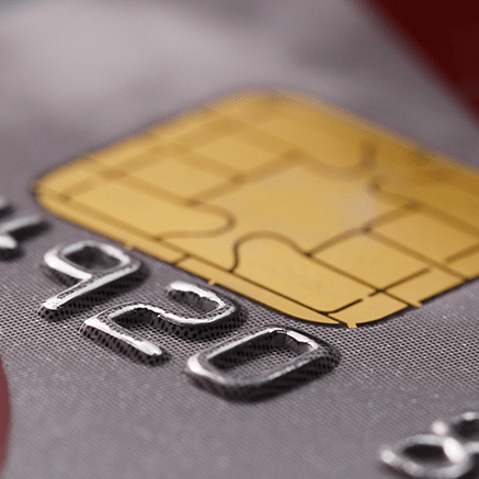 Built-In Fraud Prevention mastercard