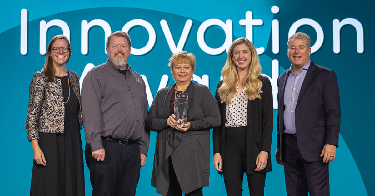 PREMIER Awarded a 2021 UKG Innovation Award
