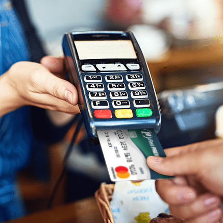 Debit & Credit Card Protection mastercard