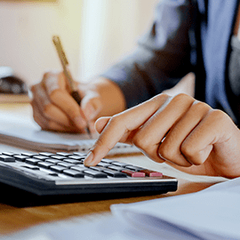 Accept Payments calculator