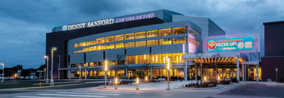 Denny Sanford PREMIER Center