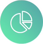 Employee Benefits Pie graph