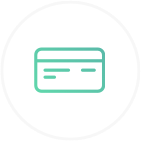 Business Debit Mastercard® woman smiling
